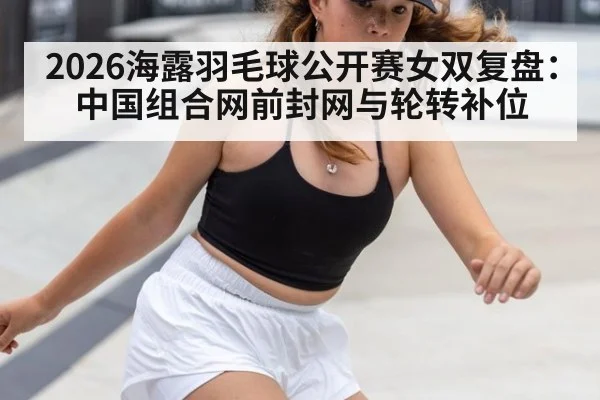 2026海露羽毛球公开赛女双复盘:中国组合网前封网与轮转补位